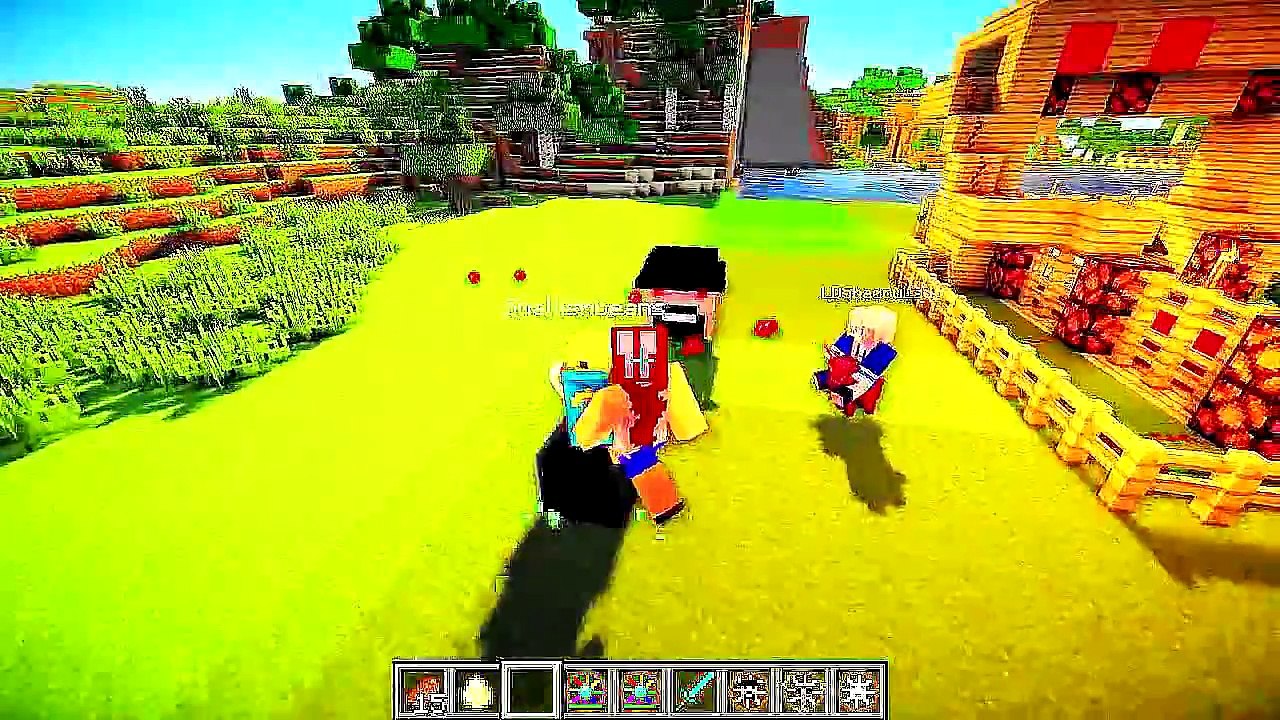 'yammallama and dingdong' | w/ SmallishBeans and Gizzy Gazza