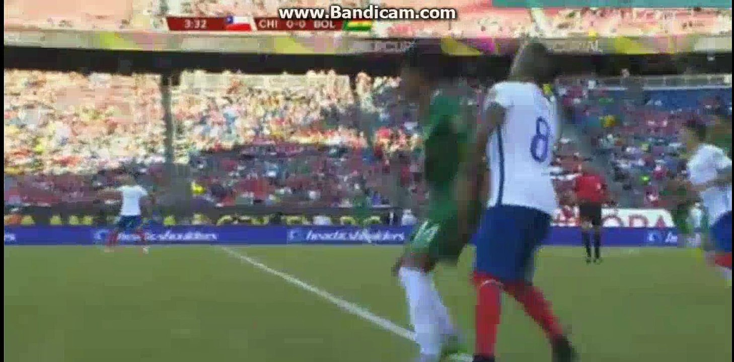 Chile Vs Bolivia