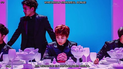 EXO // MONSTER MV [GER SUB + ROM]