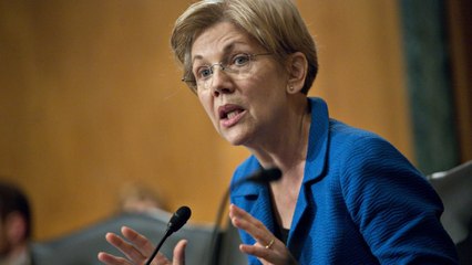 Elizabeth Warren wasn't always so keen on Hillary Clinton