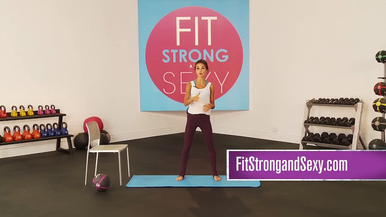 Sexy Summer Legs Workout