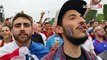 Euro 2016 : la fan zone Tour Eiffel en ébullition