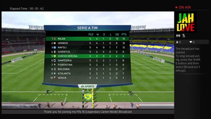 Mociòn's Live PS4 Broadcast - Portugal Liga NOS Career Mode - SL Benfica. x3 Games (39)