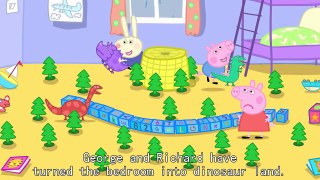 Peppa Pig 粉紅豬小妹 S308【Richard Rabbit Comes to Play】