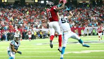 Atlanta Falcons wide receiver Julio Jones is poisted for a career year in 2016