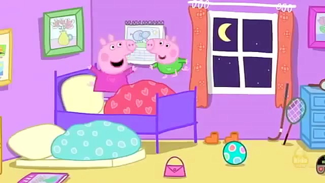 Peppa Pig The Noisy Night