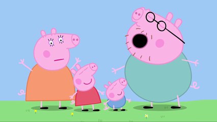 Peppa Pig English Episodes | My Cousin Chloé (full episode) | Kids Game TV