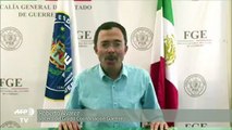 Exhuman cinco cadáveres de fosas clandestinas en México