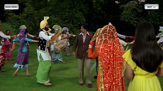Aye Yaar Sun Yaari Teri- Amitabh Bachchan - Shashi Kapoor - Suhaag 1979 Songs - Mohd Rafi