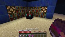 Farming Ender Pearls Easy + fast! Ender Pearl Farm! Minecraft 1.8!