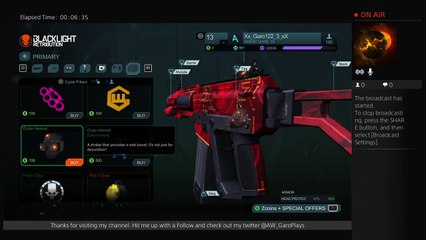 Blacklight Retribution Gameplay