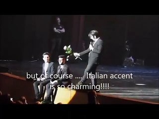 Funny Ignazio ~ let's smile.... life is beautiful that way
