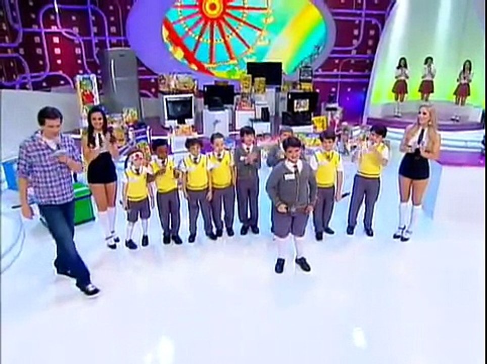 Chamada Domingo Legal (07/10/2012) - SBT
