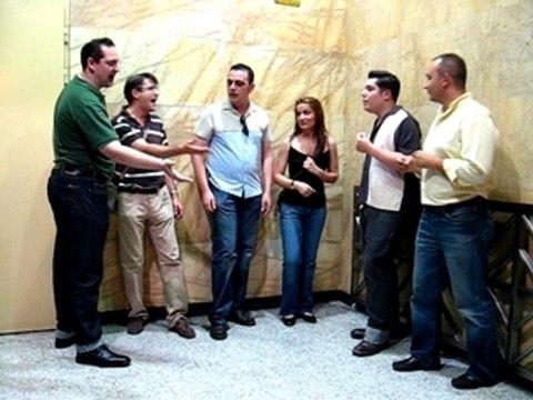 Doo wop en la calle / I WONDER WHY