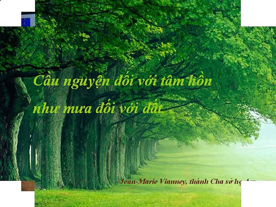 Cầu nguyện - pps