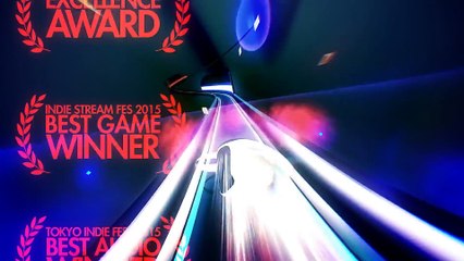 THUMPER - Rhythm Hell Gameplay E3 2016 Trailer