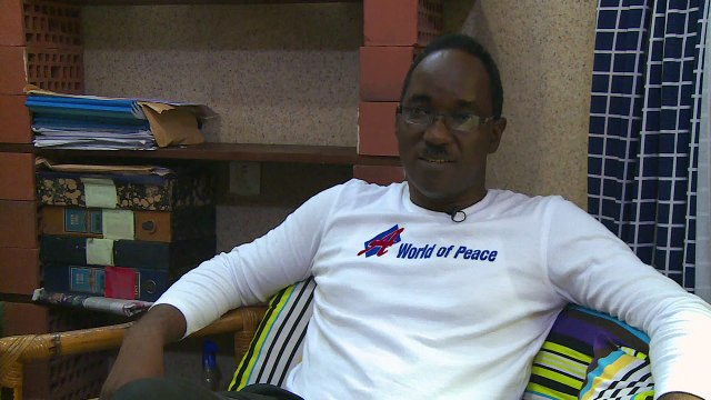 Militants spark unrest in the Niger Delta