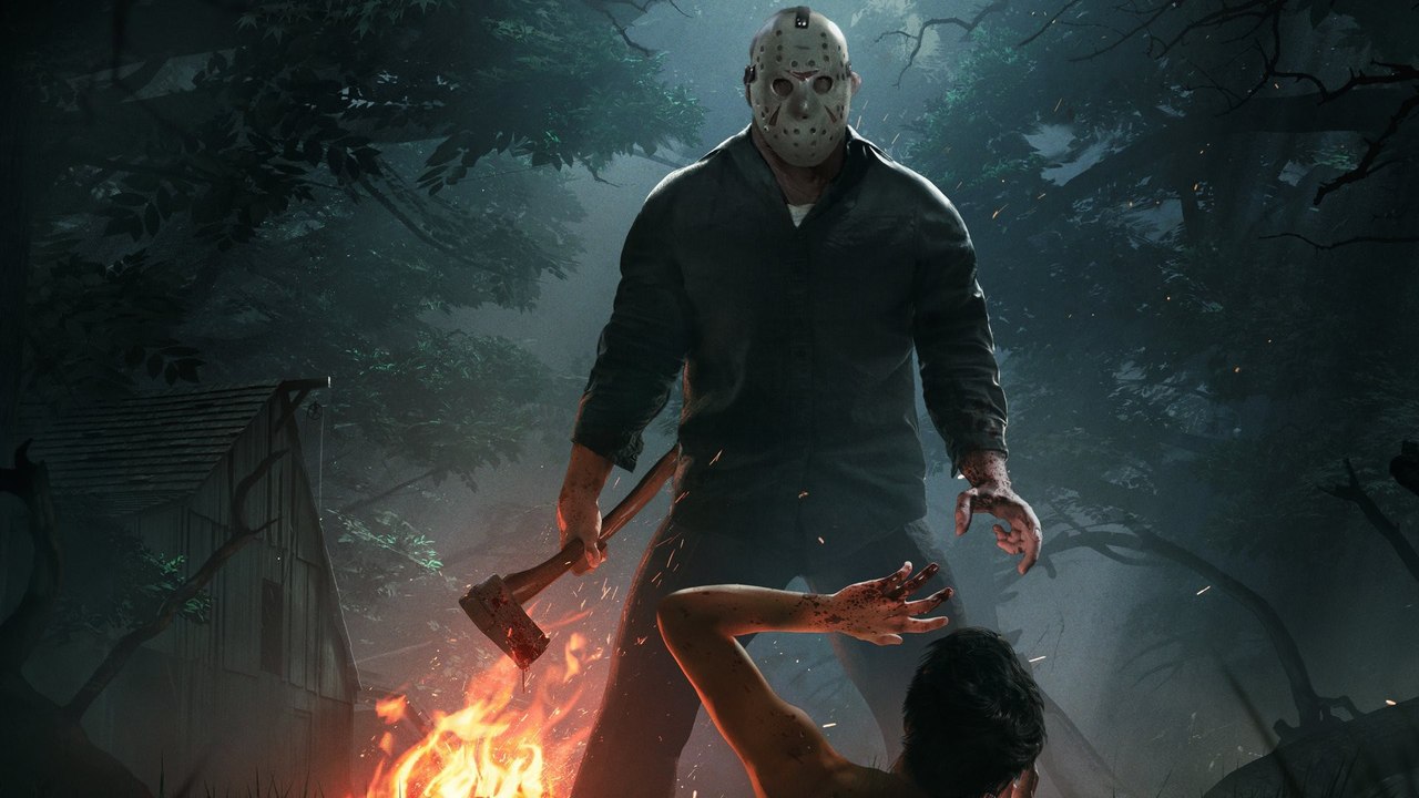 FRIDAY THE 13TH: The Game - E3 2016 Teaser Trailer
