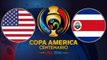 UNITED STATES 4-0 COSTA RICA Copa América Centenario Highlights.
