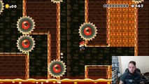 Super Mario Maker - Super Meat Bros!?