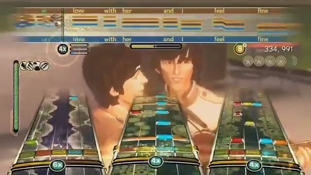 Rock Band: The Beatles - Trailer