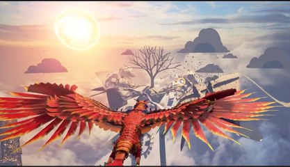 HOW WE SOAR VR - E3 2016 Trailer - PlayStation VR