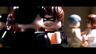 Lego The Dark Knight Rises #2 Trailer