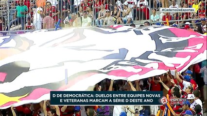 D de democrática: veteranos enfrentam novatos