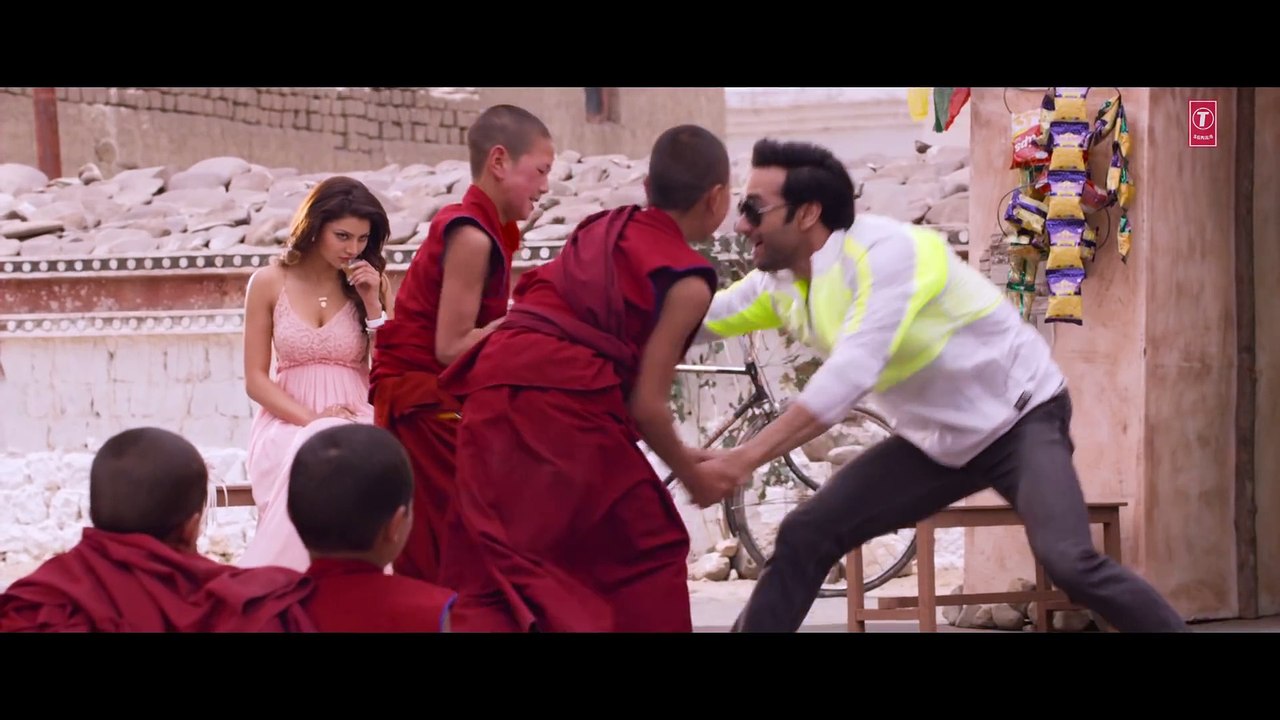 SANAM RE Title  Song FULL VIDEO ¦ Pulkit Samrat, Yami Gautam, Urvashi Rautela ¦ Divya Khosla Kumar