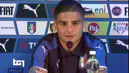 Flavio Insinna in collegamento video con il TG1 per parlare de "Il Grande Match" su Rai 1 - 10/06/2016