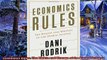 Read here Economics Rules The Rights and Wrongs of the Dismal Science