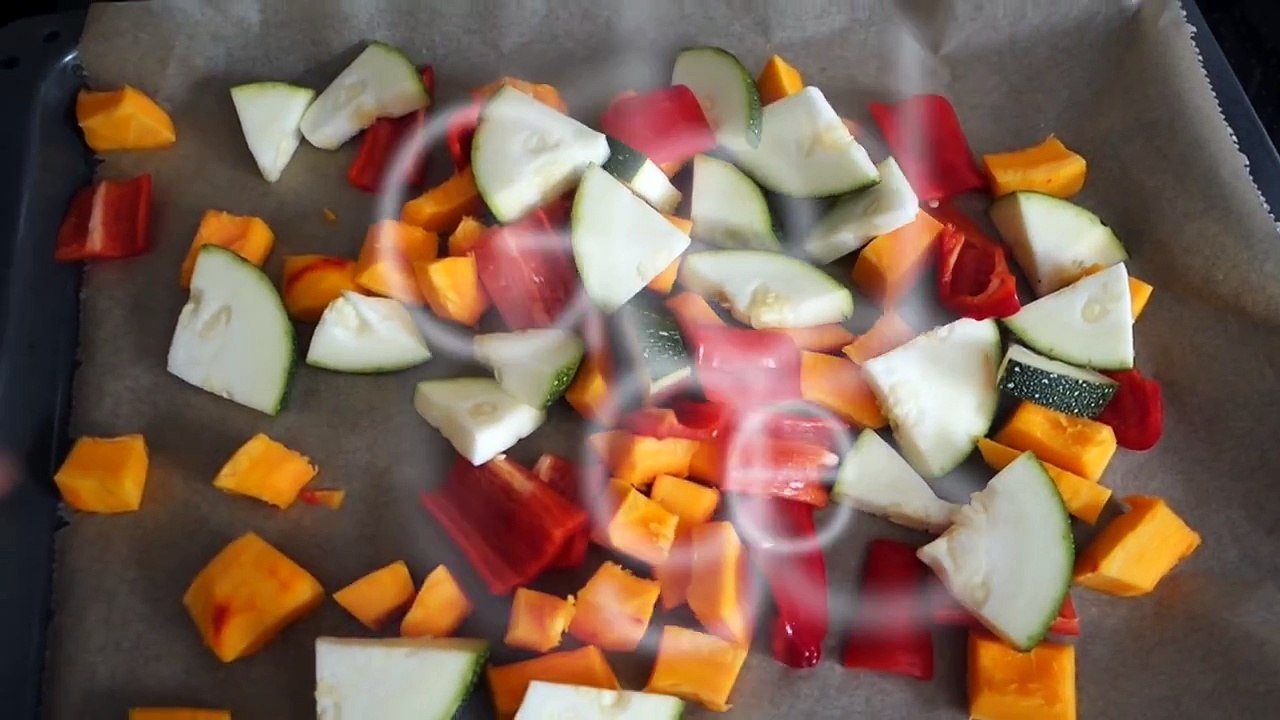 What I eat in a day - Vegan Summeredition