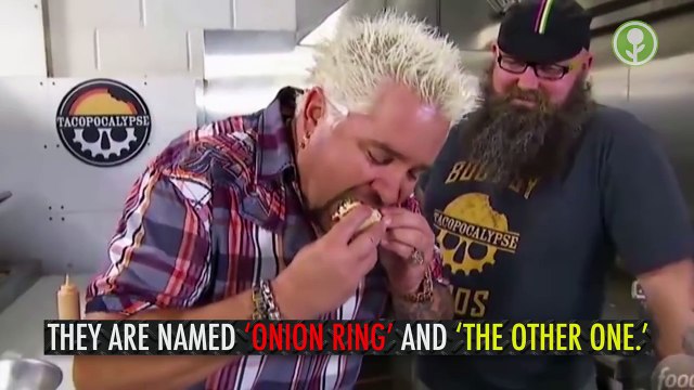 12 Totally True And Real Facts About Living Legend Guy Fieri