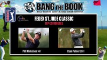 2016 FedEx St. Jude Classic Golf Betting Odds & Picks