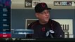 Cleveland Indians manager Terry Francona refutes report of setback with Michael Brantley's shoulder