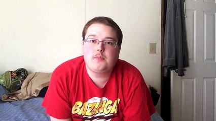 Shot Of Ketchup Challenge!