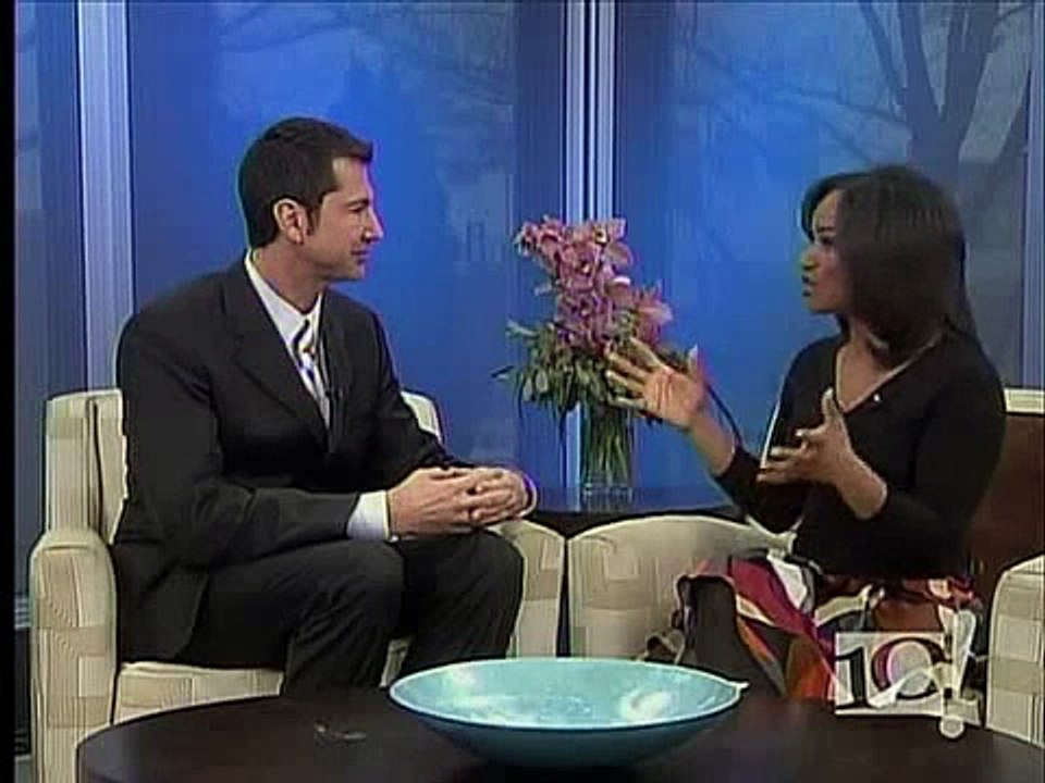 Dr. Daniel Monti talks about The Great Life Makeover (10! Show)