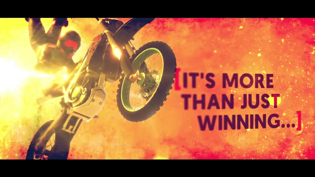 MOTO RACER 4 - E3 2016 Teaser Trailer