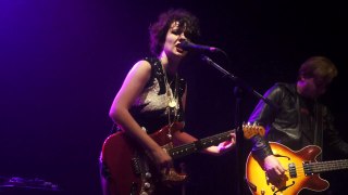 Those Darlins - Be Your Bro 7/27/12 Live at Chicago Vic Theatre