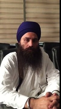 Bhai Baljit Singh Daduwal speaks about Bhai Amrik Singh Ajnala's apology