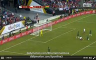 Alexis Sánchez Super Bycycle-Kick Chance Chile 1-0 Bolivia