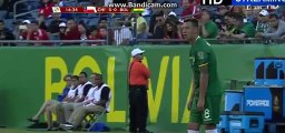 Arturo Vidal Big Chance HD - Chile vs Bolvia 11-06-2016