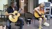 Tom and Michael Playing at Ms. Lily's Retirement Home in Palatka, Florida.  Video #10