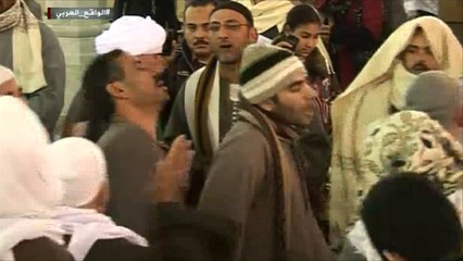 الطرق الصوفية وعرش أرض الكنانة