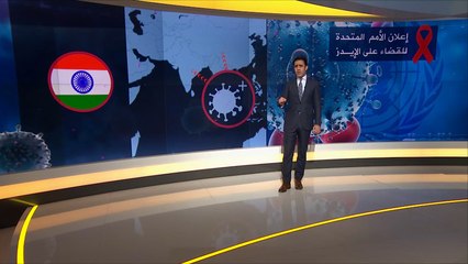 إعلان الأمم المتحدة للقضاء على الإيدز