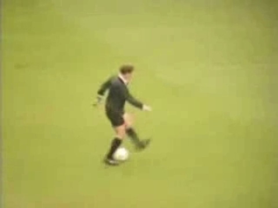 Soccer bloopers