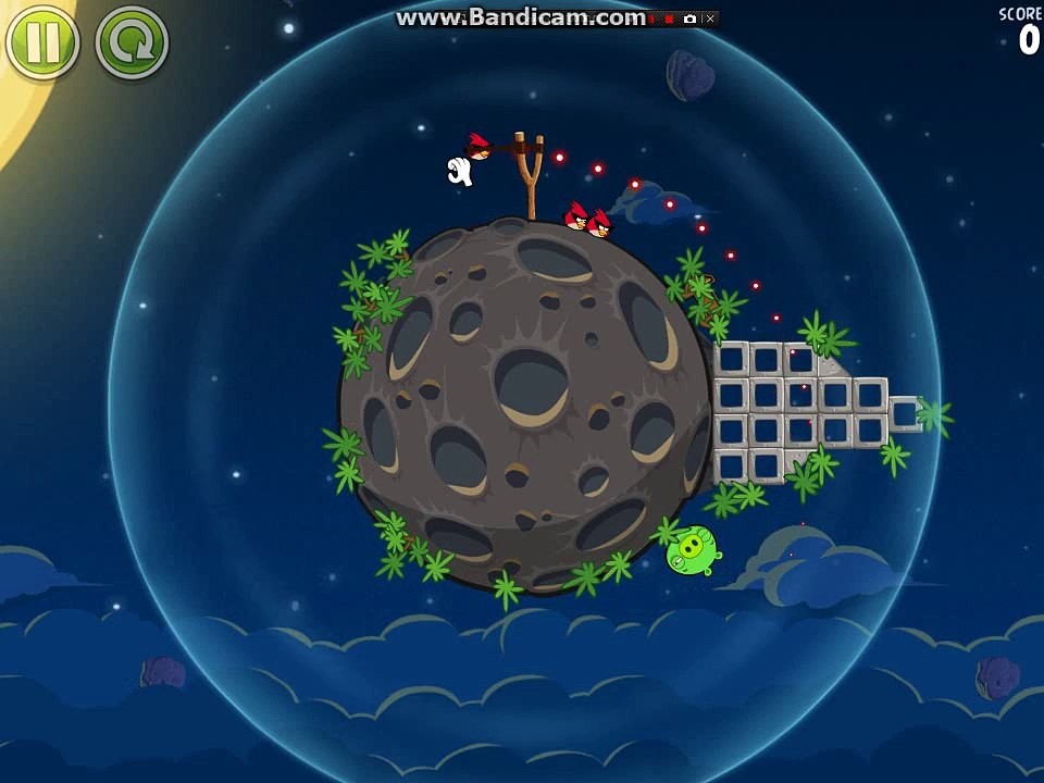 Angry Birds Space #2