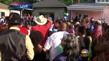 Muhammad Ali Remembered In His Hometown Of Louisville NBC Nightly News
