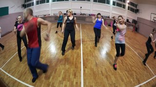 335 Total dance ectasy aerobic ;) - Marcin Sznapka