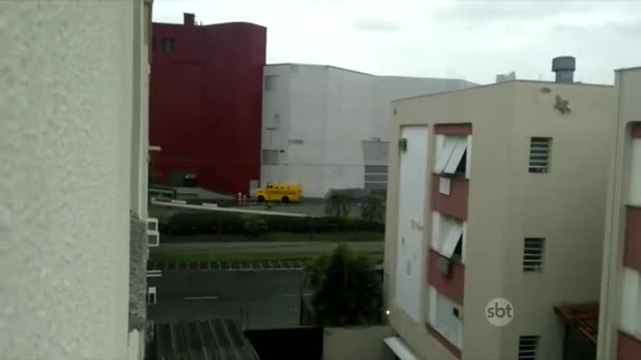 RS: Tentativa de assalto termina em tiroteio em frente a shopping